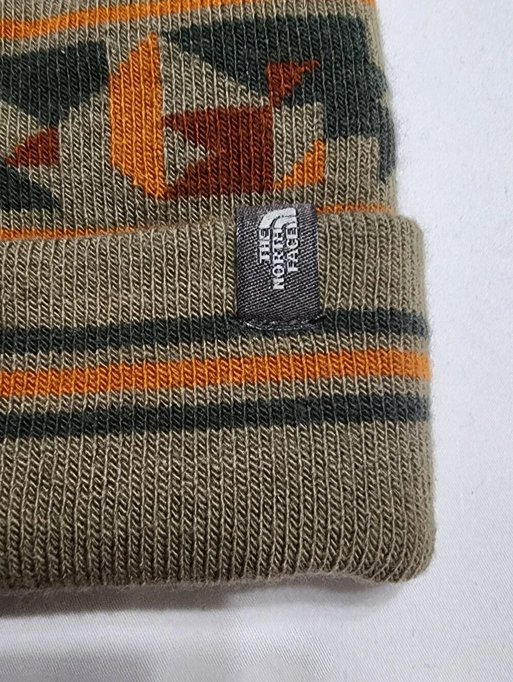 The North Face Unisex One Size Fluffy Pom-Pom Beanie